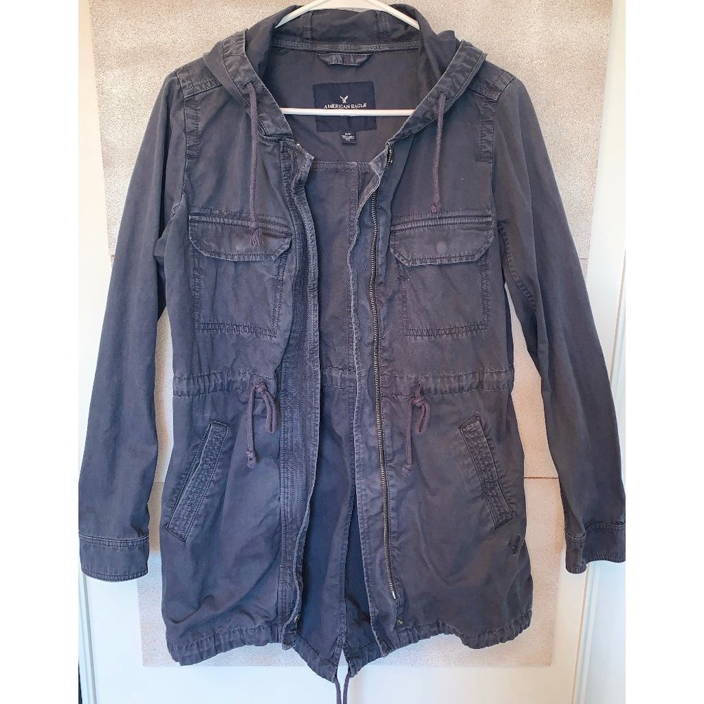American Eagle Utility Jacket Women's Size Small